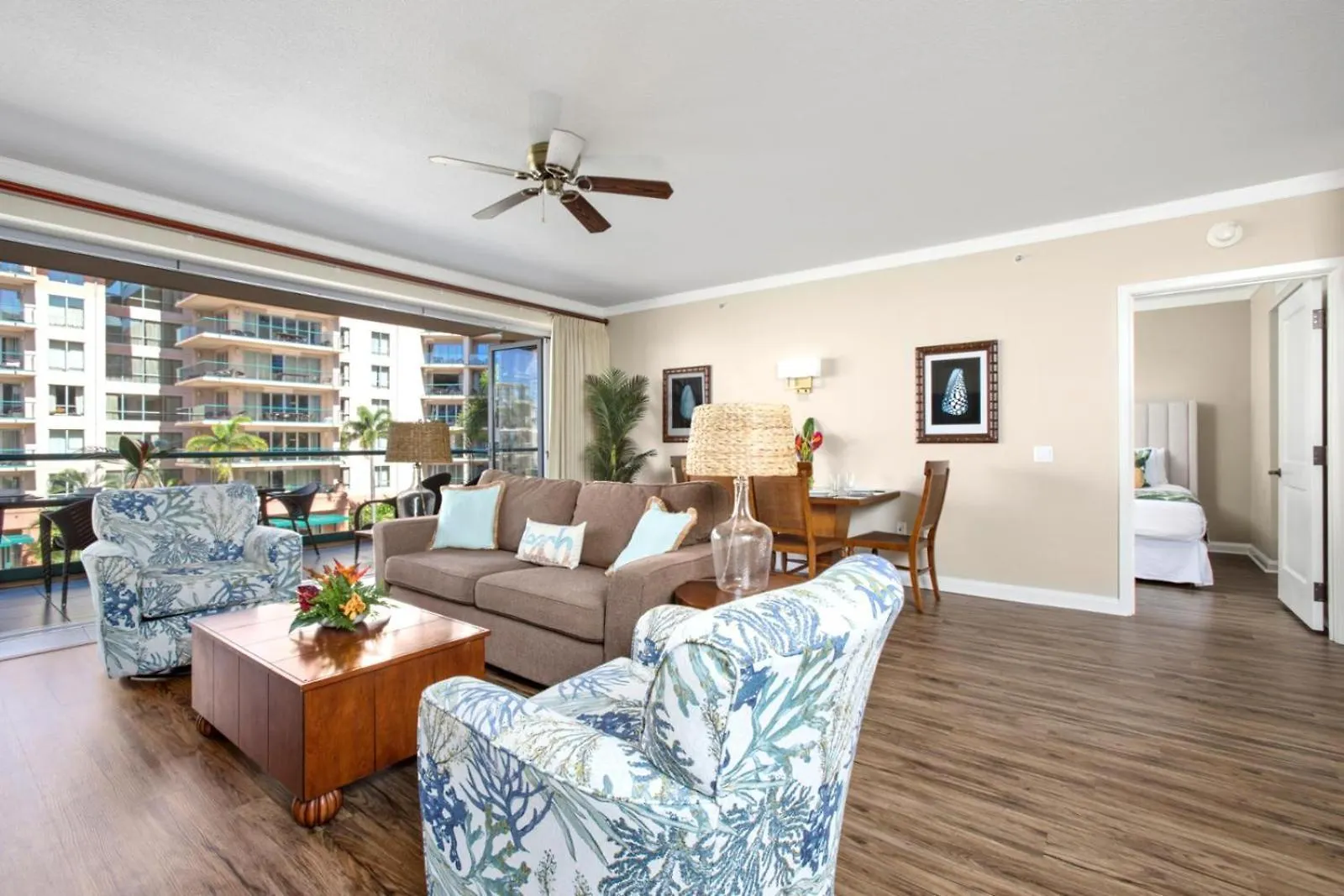 קנאפאלי Kbm Resorts Free Car Honua Kai Konea Hkk-309 Remodeled Ocean View
