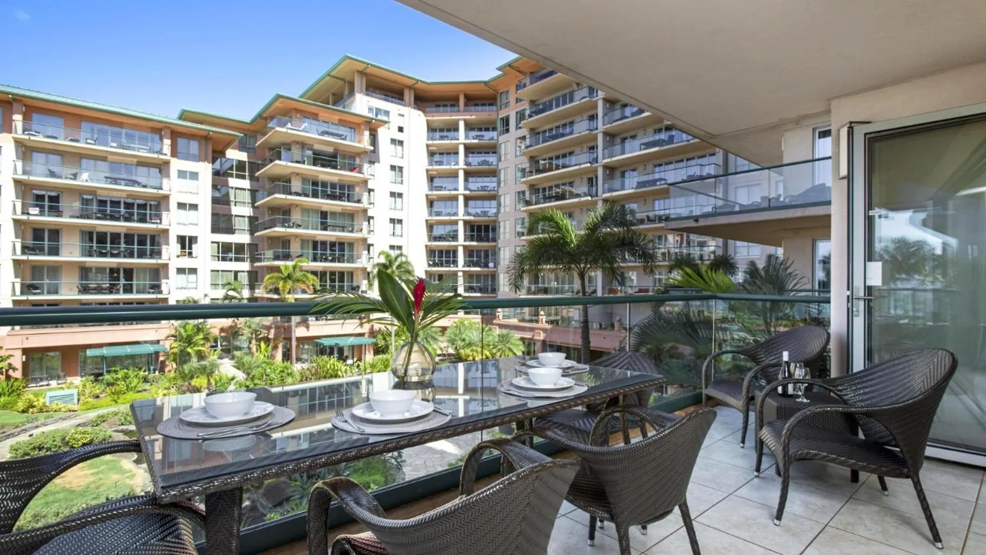 Apartment Kbm Resorts Free Car Honua Kai Konea Hkk-309 Remodeled Ocean View Kaanapali United States