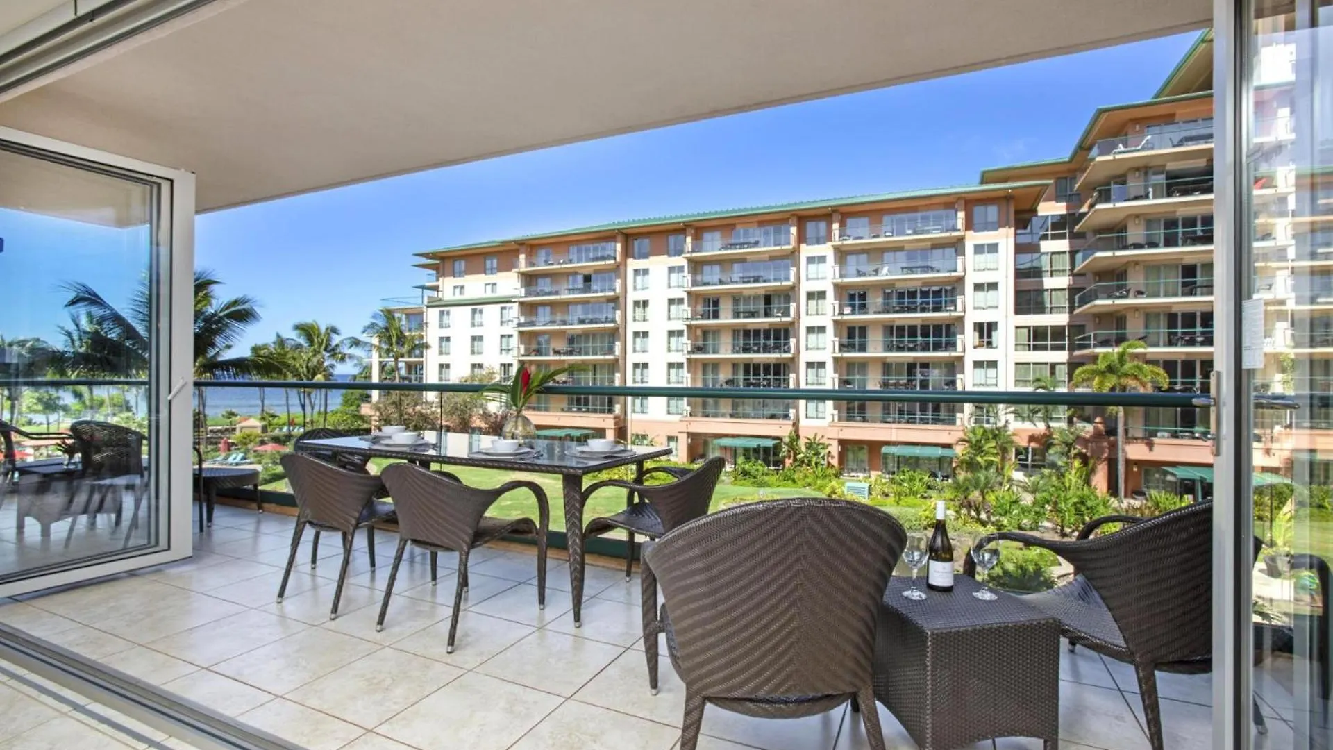 Kbm Resorts Free Car Honua Kai Konea Hkk-309 Remodeled Ocean View Kaanapali