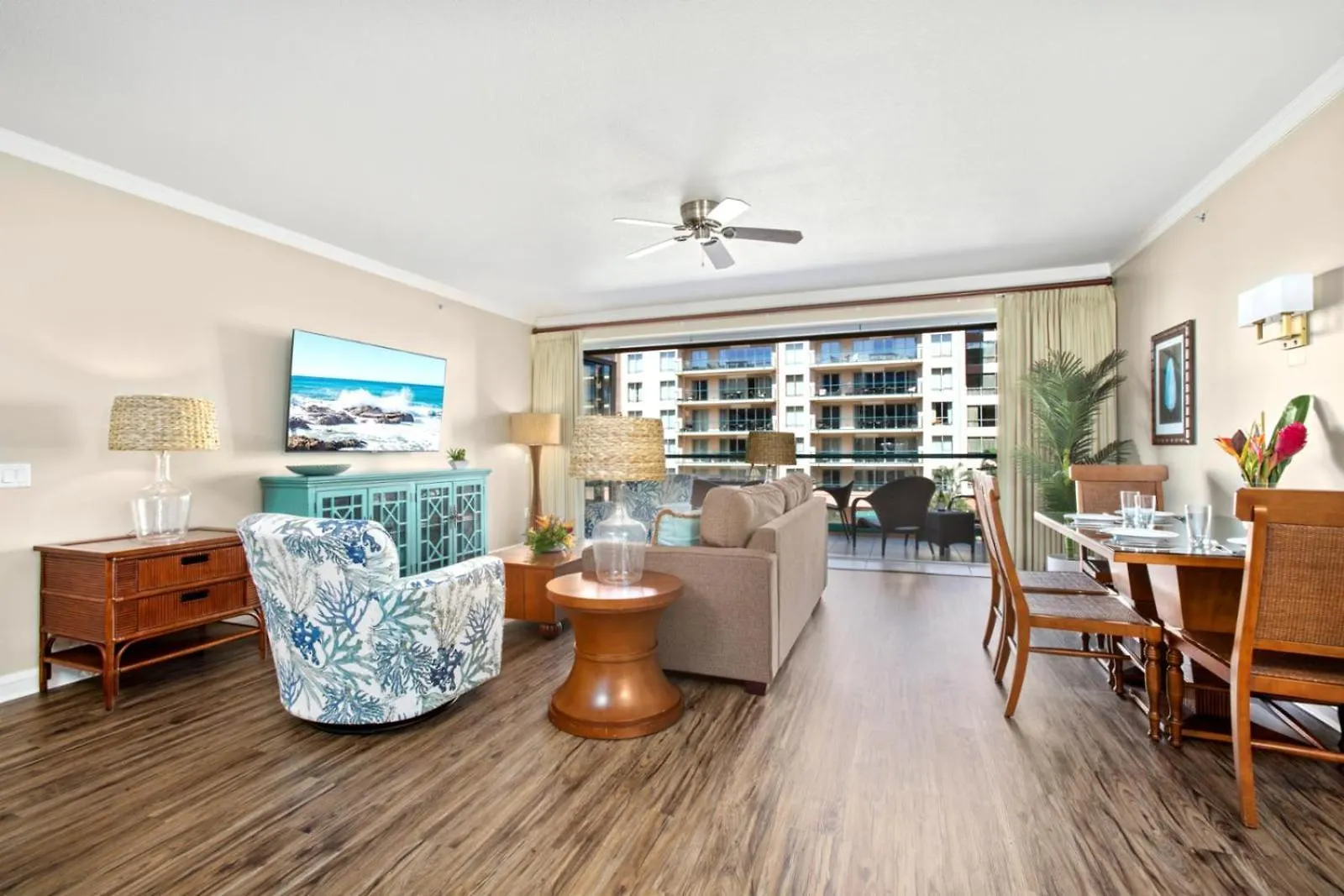 דירה קנאפאלי Kbm Resorts Free Car Honua Kai Konea Hkk-309 Remodeled Ocean View