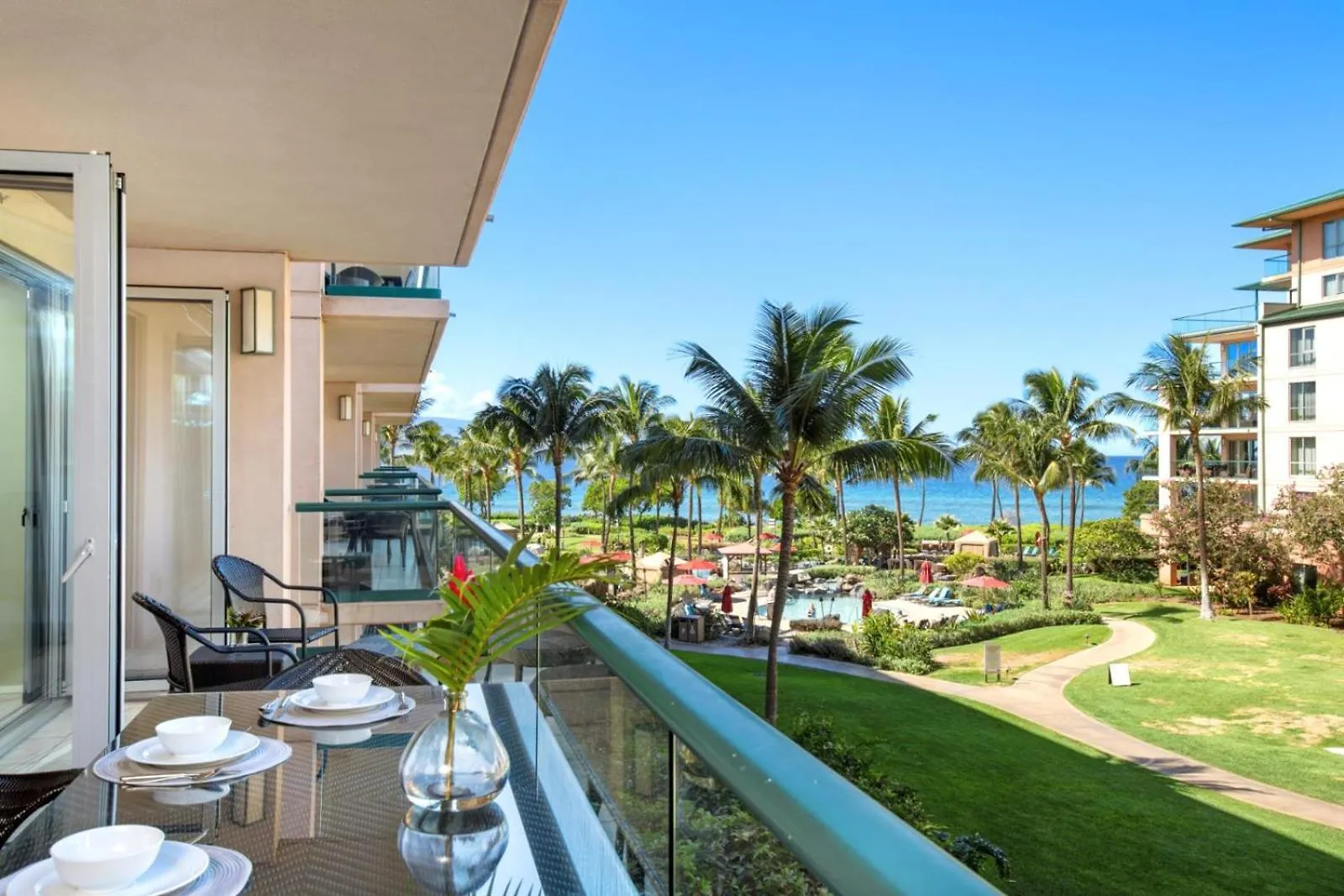 Kbm Resorts Free Car Honua Kai Konea Hkk-309 Remodeled Ocean View Kaanapali
