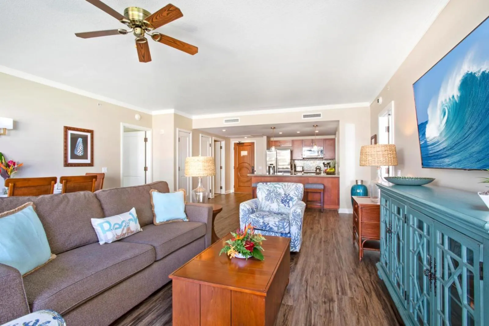 קנאפאלי Kbm Resorts Free Car Honua Kai Konea Hkk-309 Remodeled Ocean View