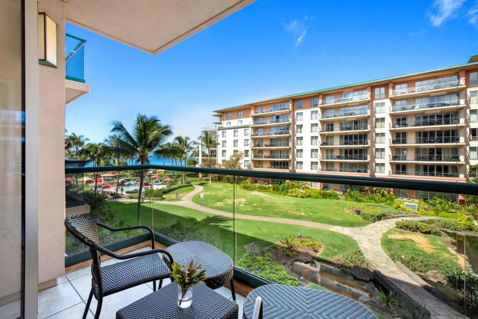 Kbm Resorts Free Car Honua Kai Konea Hkk-309 Remodeled Ocean View Kaanapali 0*,