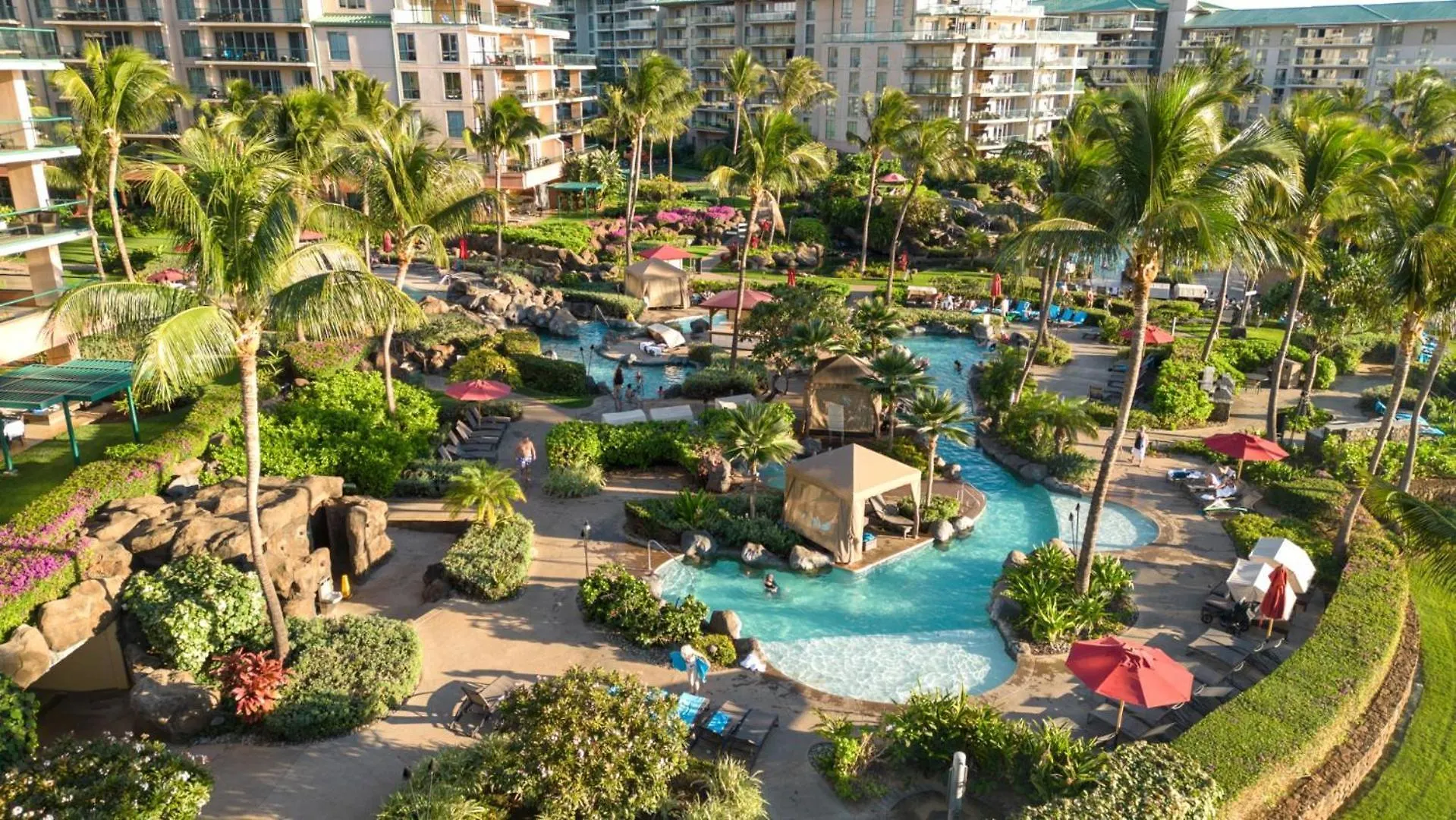 Apartment Kbm Resorts Free Car Honua Kai Konea Hkk-309 Remodeled Ocean View Kaanapali United States