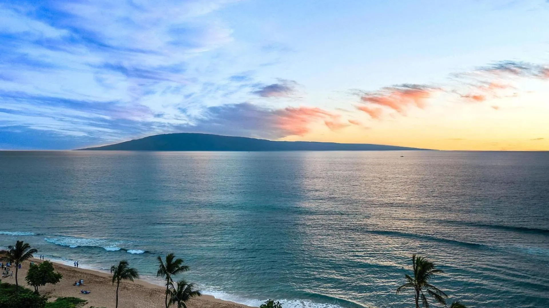 דירה קנאפאלי Kbm Resorts Free Car Honua Kai Konea Hkk-309 Remodeled Ocean View